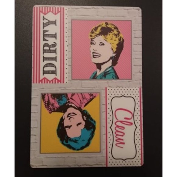 Golden Girls Dishwasher Magnet - Picture 3 of 4